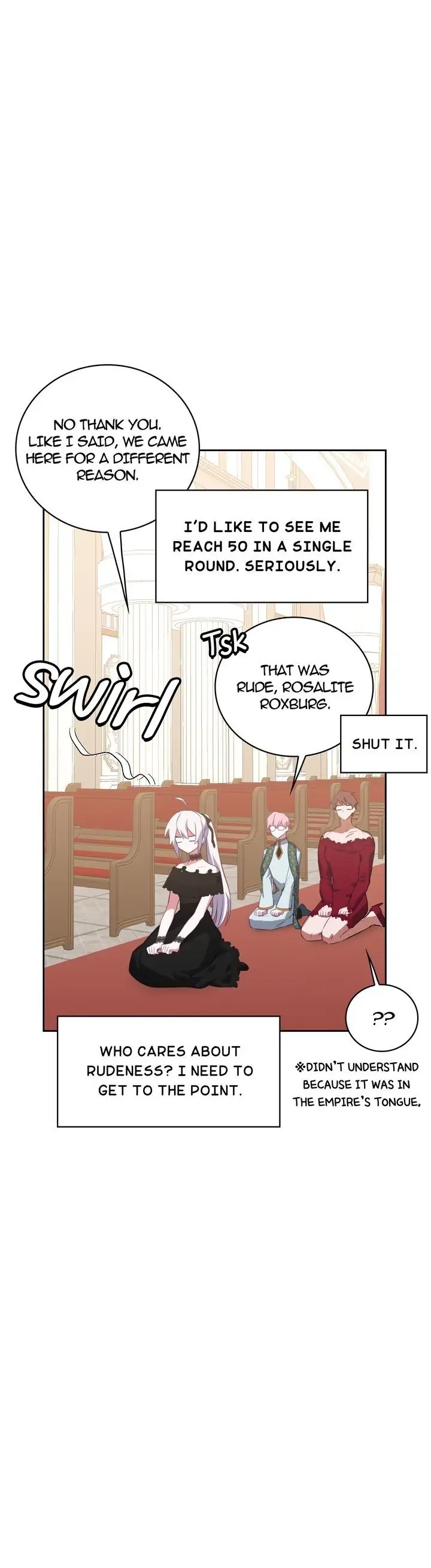 If You Touch My Little Brother, You’re All Dead chapter 41 - page 23